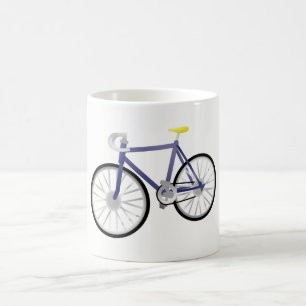 Bicycle Coffee Mug