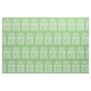 Bicycle custom colour fabric