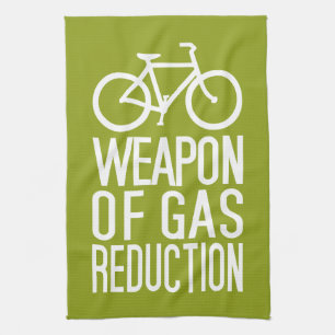 Bicycle custom colour hand towel
