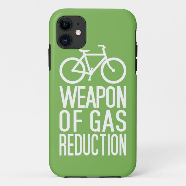 Bicycle custom colour iPhone case (Back)