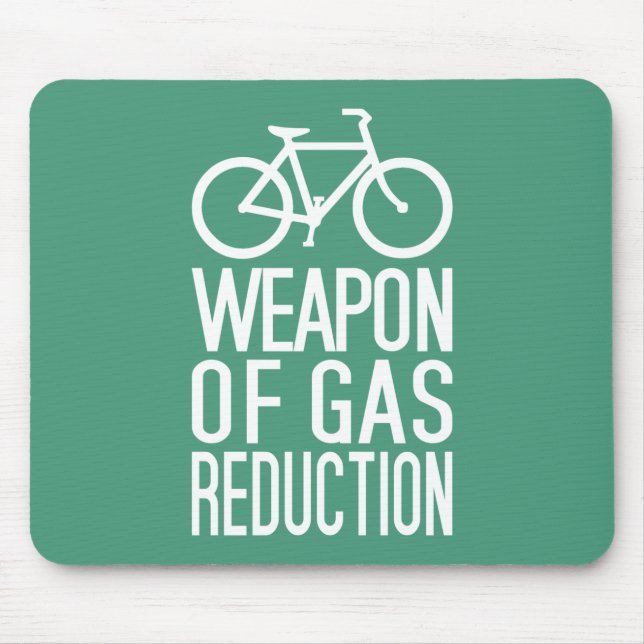 Bicycle custom colour mousepad (Front)