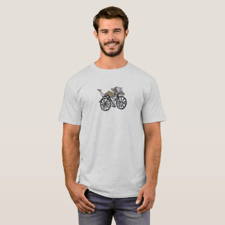 Bicycle Day 'Albert Hoffman' T-Shirt