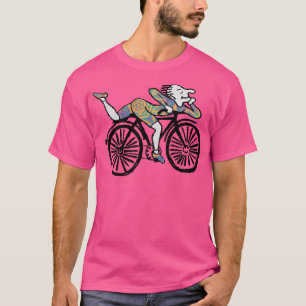 Bicycle Day Albert Hofmann  T-Shirt
