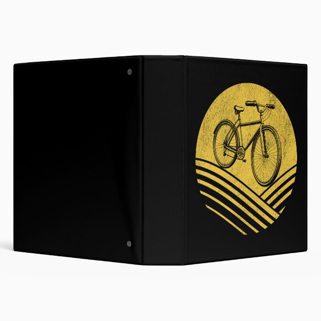 Bicycle design binder (Background)