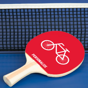 Bicycle design table tennis ping pong paddle