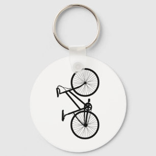 Bicycle For Lovers Of Bicycles And Riding Bikes Keychain