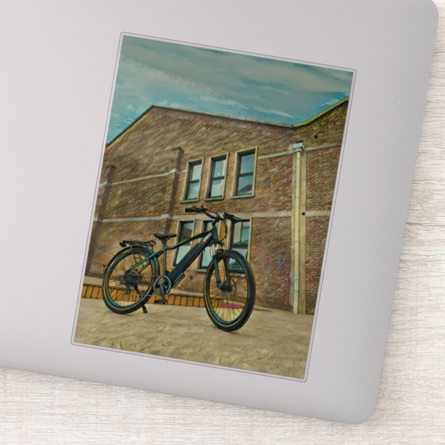 Bicycle gifts for her (Detail)