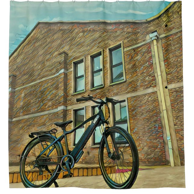 Bicycle gifts for her (Front)