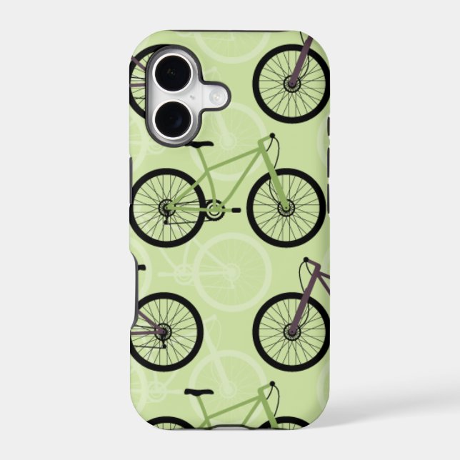 bicycle green (Back)