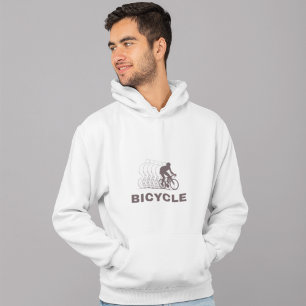 Bicycle Hobby Lovers Hoodie