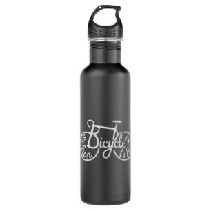 Bicycle is fun, Bicycle is life 710 Ml Water Bottle
