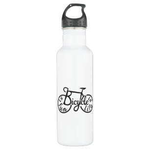 Bicycle is fun, Bicycle is life 710 Ml Water Bottle
