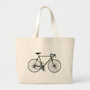 Bicycle Jumbo Tote