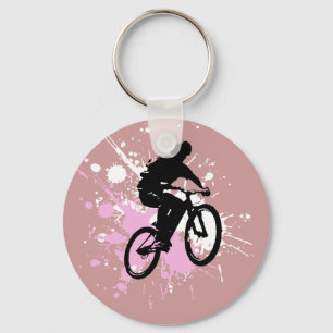 Bicycle Keychain