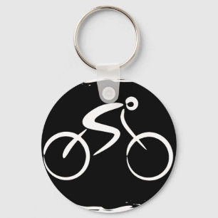 Bicycle Keychain