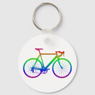 Bicycle Keychain