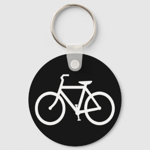 Bicycle Keychain