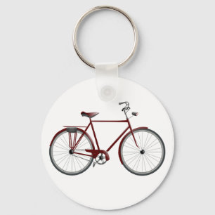 Bicycle Keychain