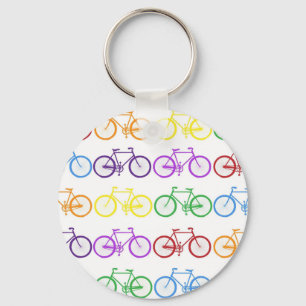 bicycle keychain