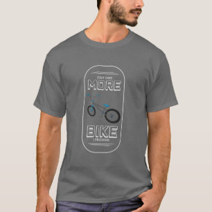 Bicycle lovers with bicycle T-Shirt