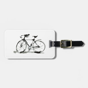 Bicycle Luggage Tag