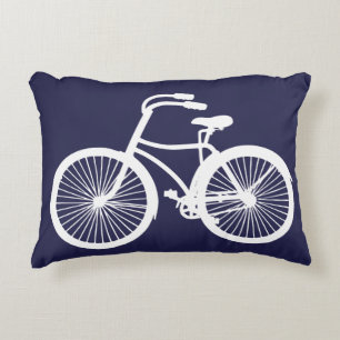 Bicycle Lumbar Pillow