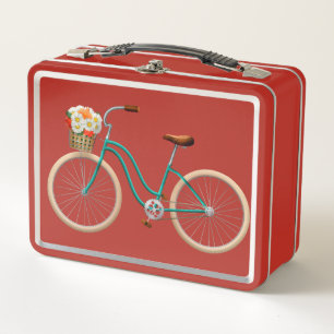Bicycle Lunch Box