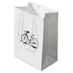 Bicycle Medium Gift Bag