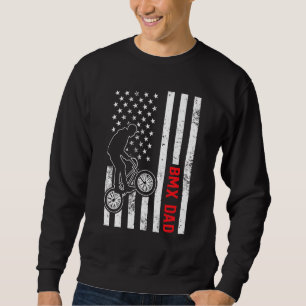 Bicycle Motocross Bmx Bike Rider Biking 13 Sweatshirt