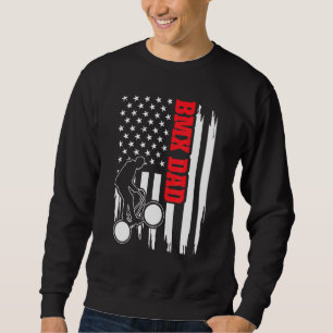 Bicycle Motocross Bmx Bike Rider  Biking _14 Sweatshirt