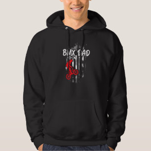 Bicycle Motocross Bmx Bike Rider Biking 2 Hoodie
