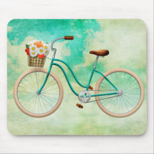 Bicycle Mouse Pad