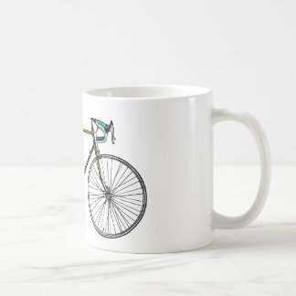 Bicycle Mug