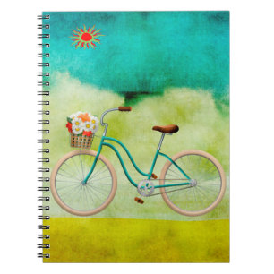 Bicycle Notebook