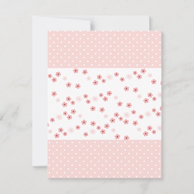 Bicycle Party Invitation (Front)