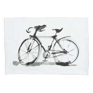 Bicycle Pillowcase