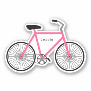 Bicycle Pink