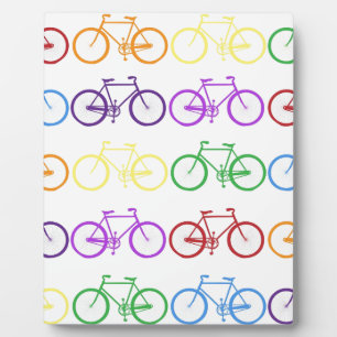 bicycle plaque