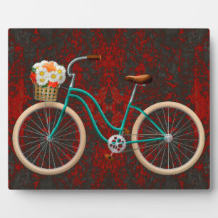 Bicycle Plaque