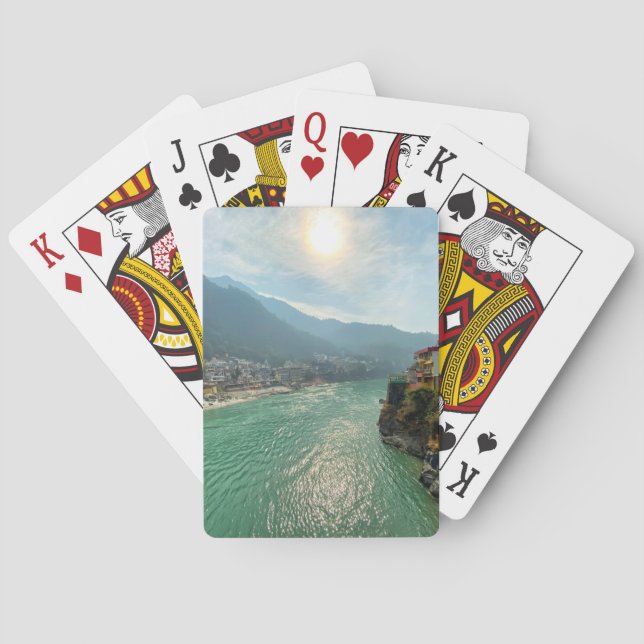 Bicycle Playing Cards (Back)
