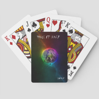 bicycle playing cards