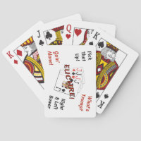 Bicycle Playing Cards - Euchre!