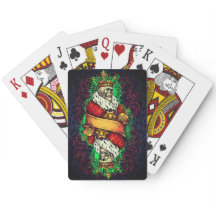 Bicycle Playing Cards - King Forever