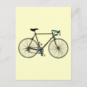 Bicycle Postcard