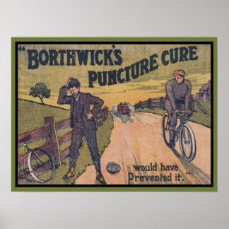 Bicycle Poster
