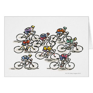 Bicycle Race