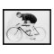 Bicycle Racer, Norman Anderson 1914