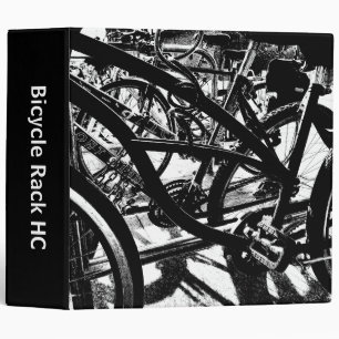 Bicycle Rack HC (1.5in) Binder