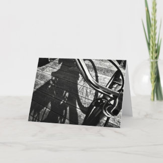 Bicycle Rentals, Fremantle Card