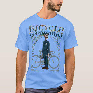 Bicycle Repairman  T-Shirt